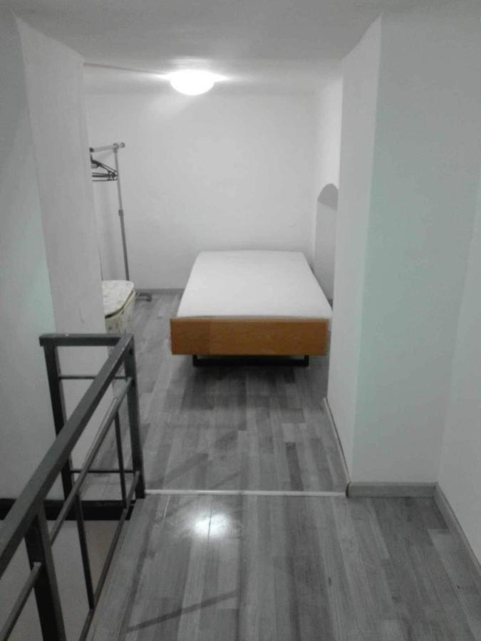7Dab Apartment Almassy Contactless Self Check-In Budapest Exterior foto
